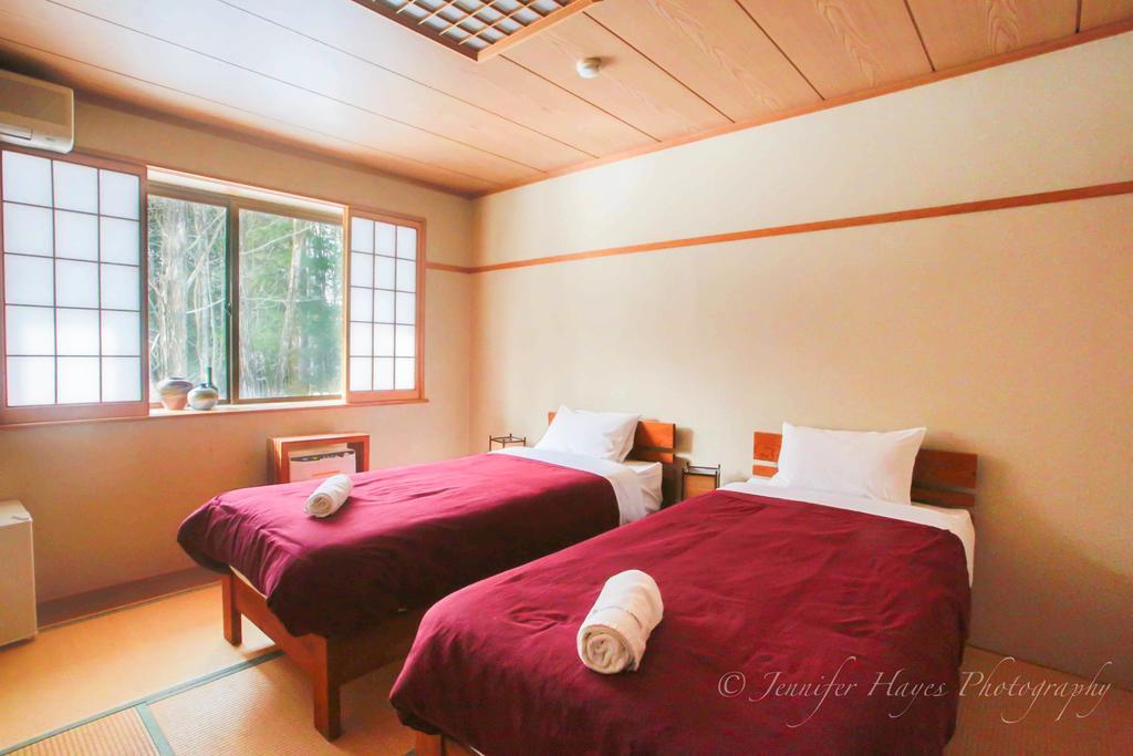 Morino Lodge - Hakuba Exterior photo